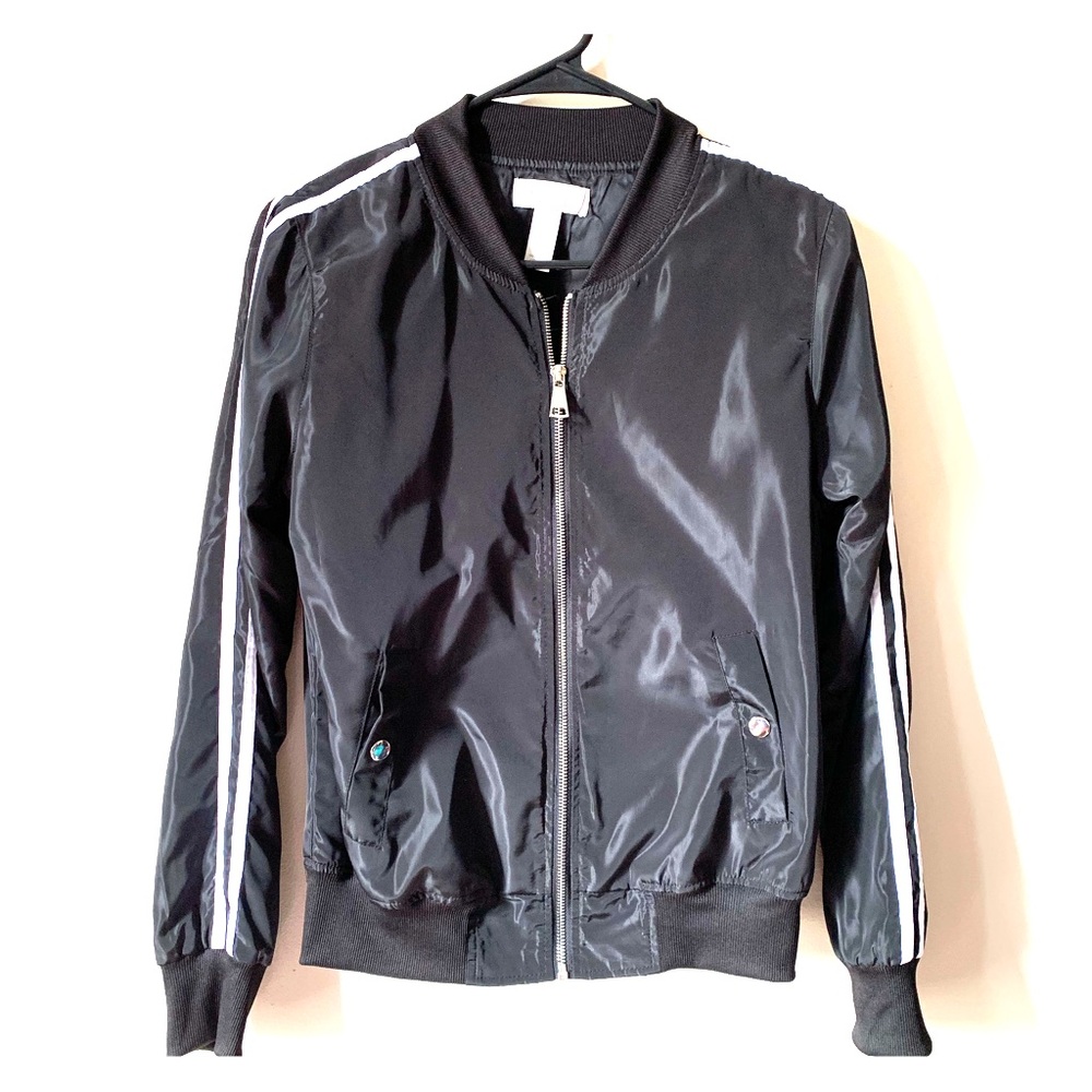 Bomber jacket 💣